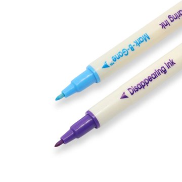 Dritz Dual Purpose Twin Marking Pen
