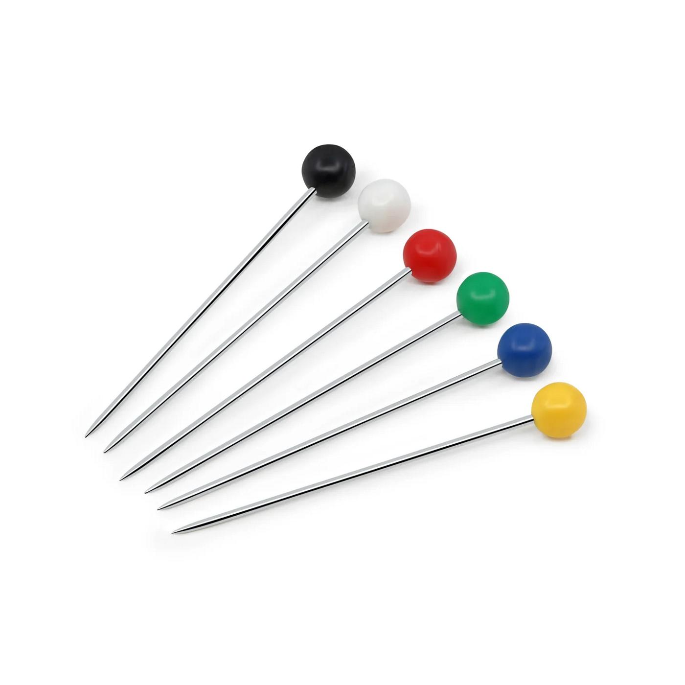 Dritz Color Ball Pins, 100 Pc; image 3 of 5