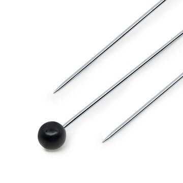 Dritz Color Ball Pins, 100 Pc, 1.25"