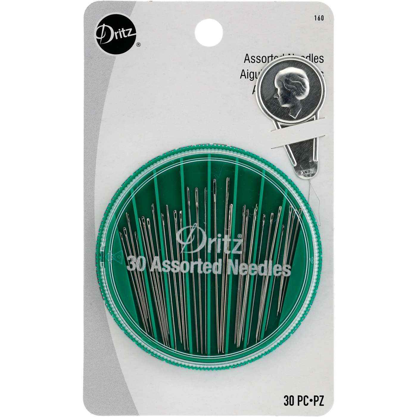 Dritz Assorted Sewing Needles; image 1 of 2