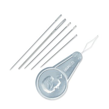 Dritz Assorted Sewing Needles, 30 pc