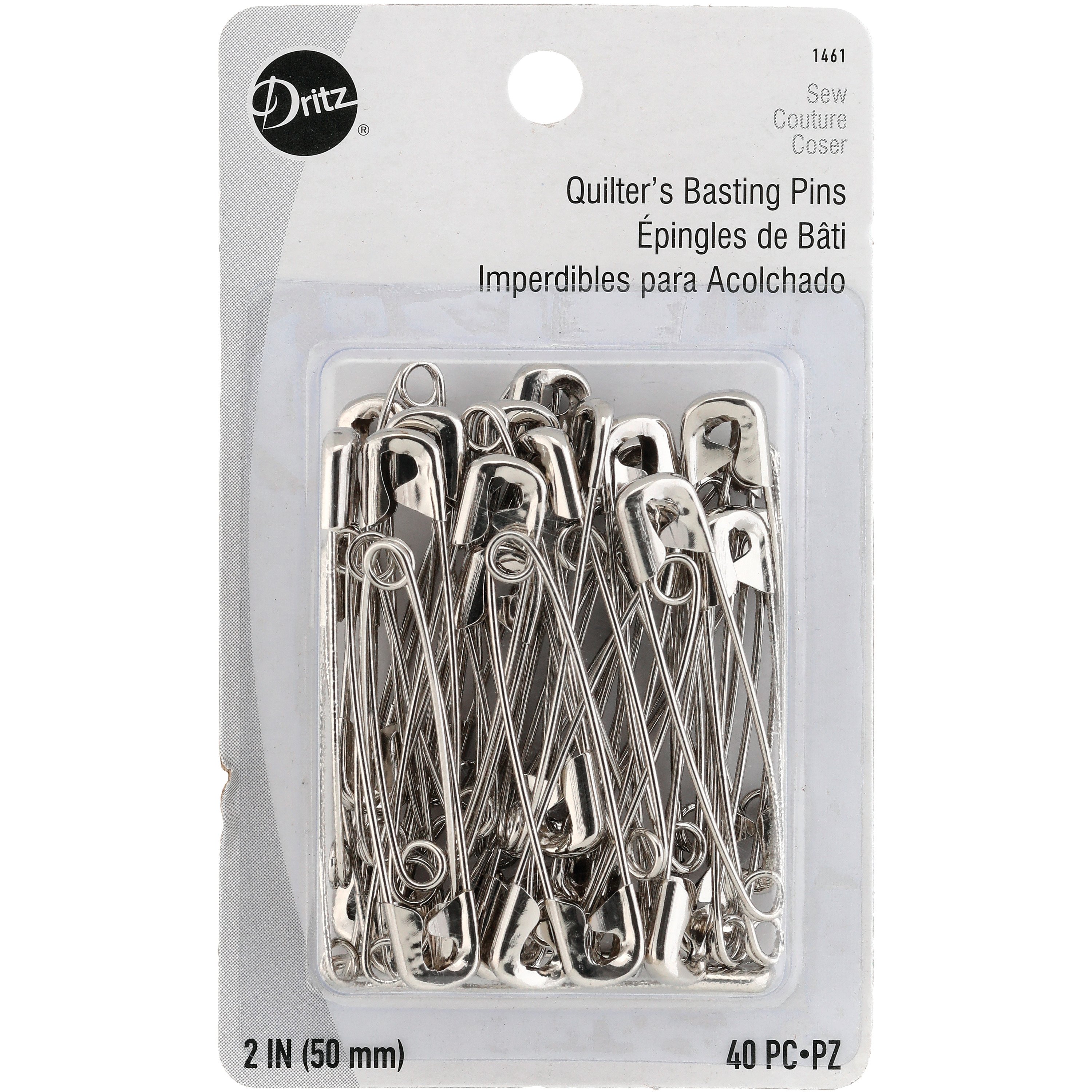 Dritz Quilters Safety Pins Shop Laundry at HEB