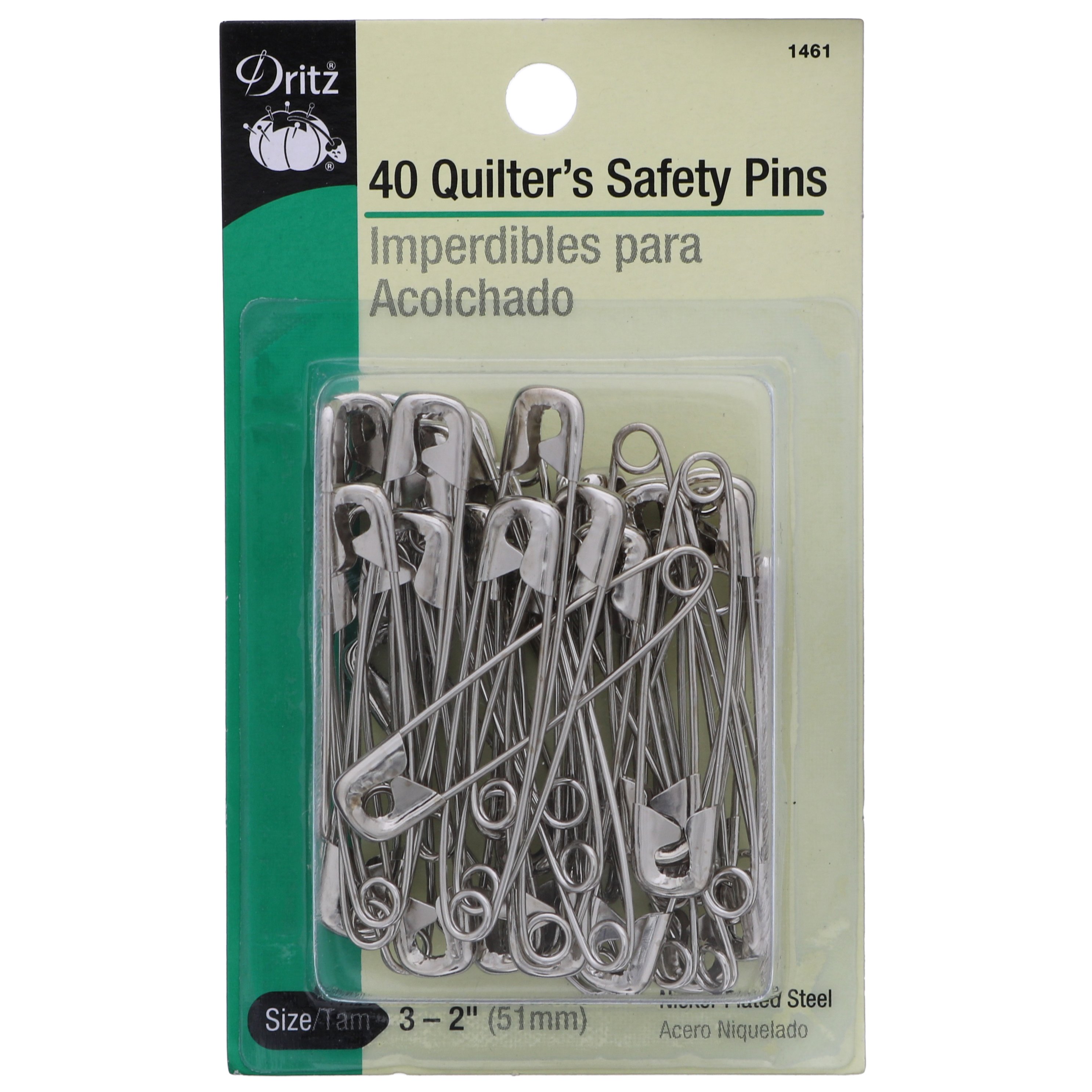 Dritz Quilters Safety Pins - Shop Sewing at H-E-B
