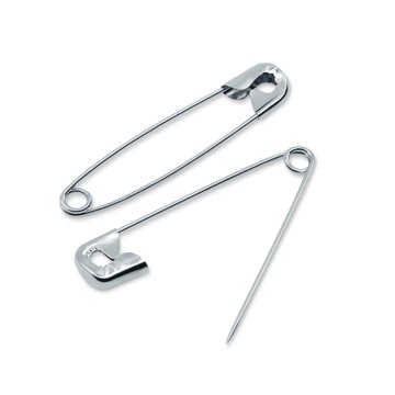 Dritz Quilter's Basting Pins, 40 Pc, 2"