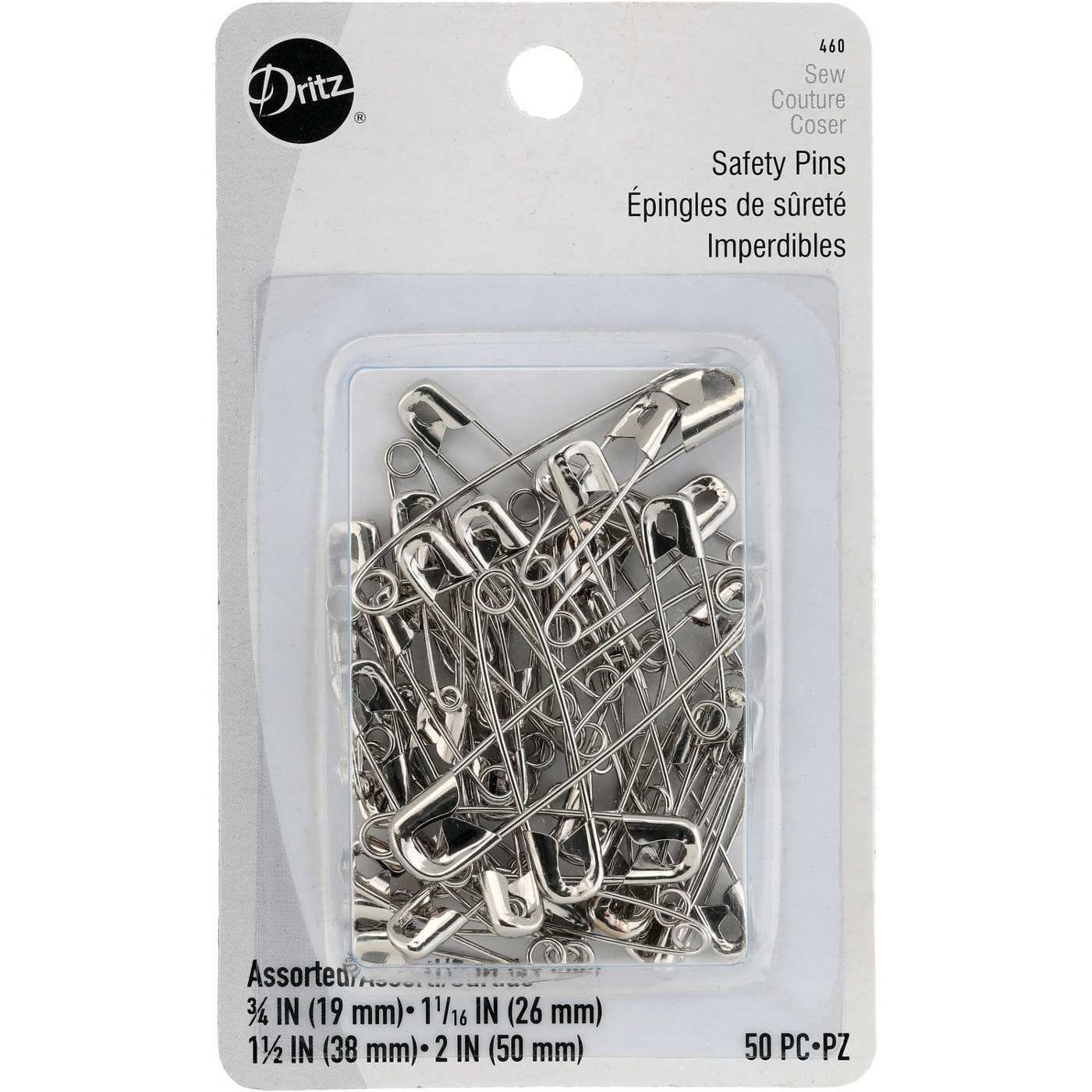 Dritz Assorted Safety Pins; image 1 of 4