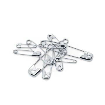 Dritz Assorted Safety Pins, 50 pc