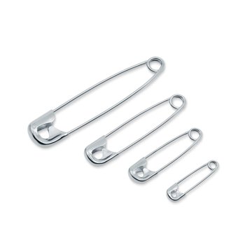 Dritz Assorted Safety Pins, 50 pc