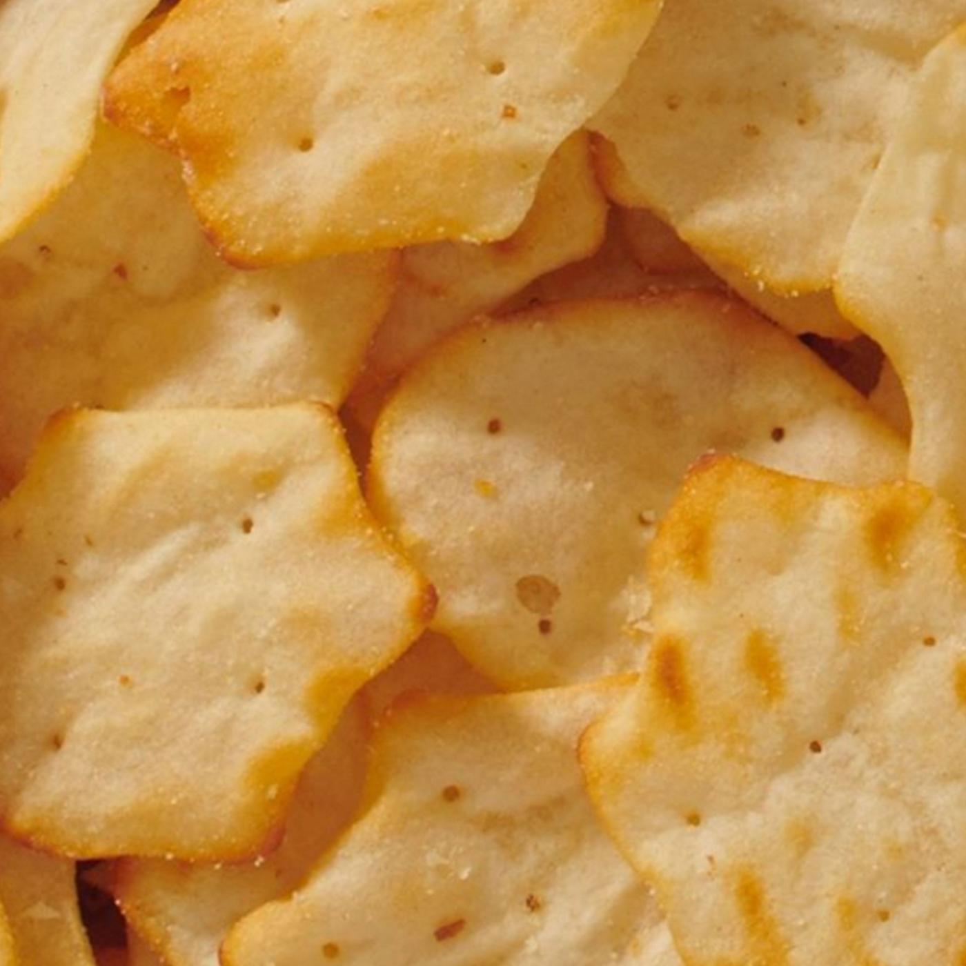 Ritz Crisp and Thins Original with Creamy Onion and Sea Salt Chips; image 4 of 6