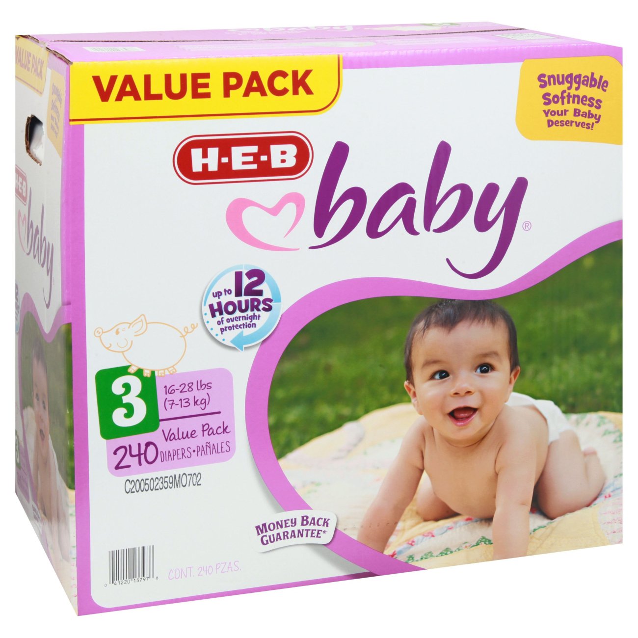 baby diapers