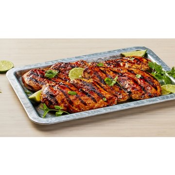 Hill Country Fare Boneless Skinless Split Chicken Breast, Avg. 2.79 lbs