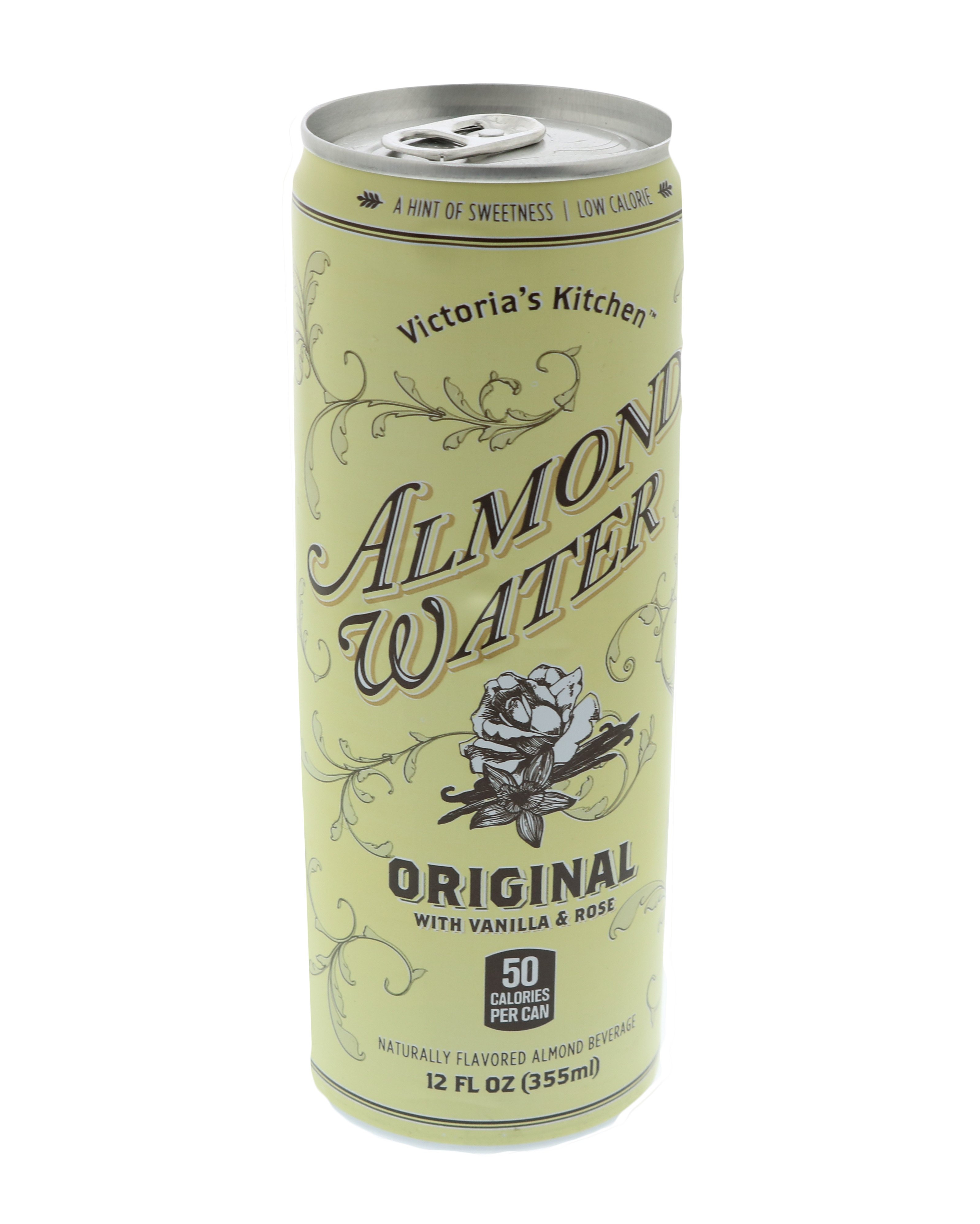 Victoria's Kitchen Almond Water Original With Vanilla & Rose Shop