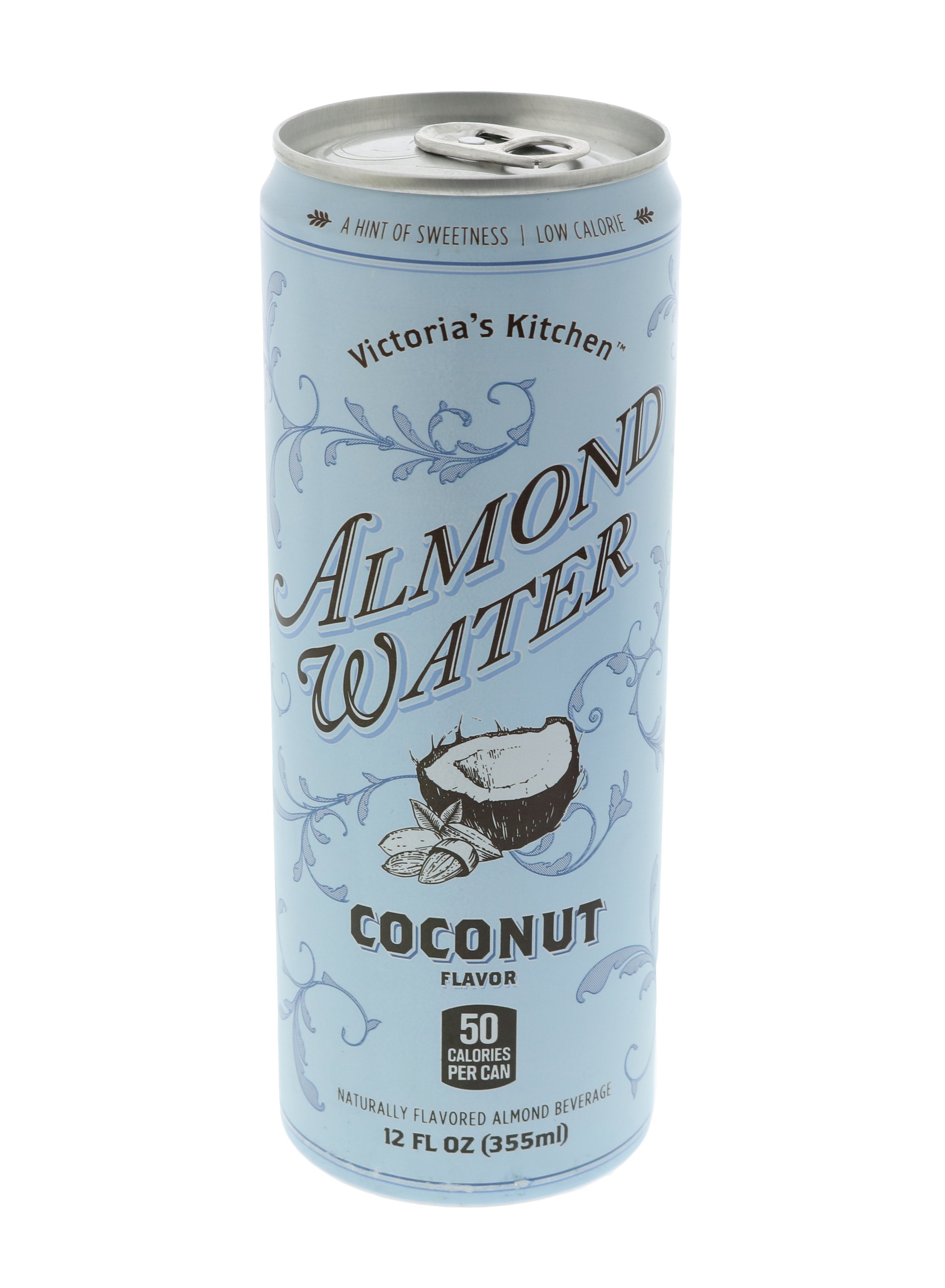 Victoria S Kitchen Almond Water Coconut Shop Coconut Water At H E B