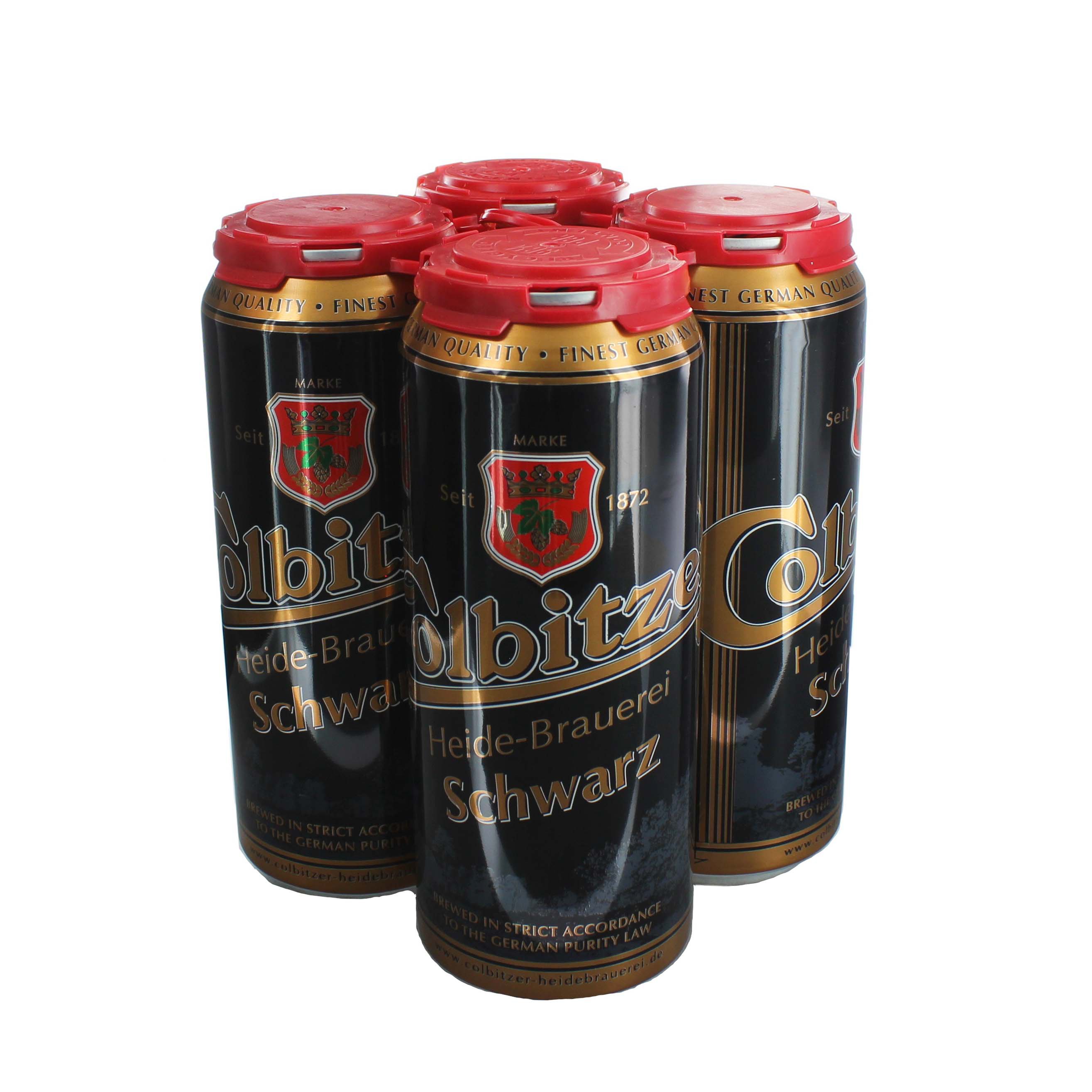 Download Colbitzer Schwarz German Dark Beer 16.9 oz Cans - Shop ...