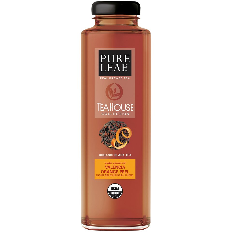 Pure Leaf Tea House Valencia Orange Peel Shop Tea at HEB