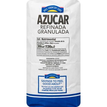 Hill Country Fare Granulated Sugar, 10 lbs