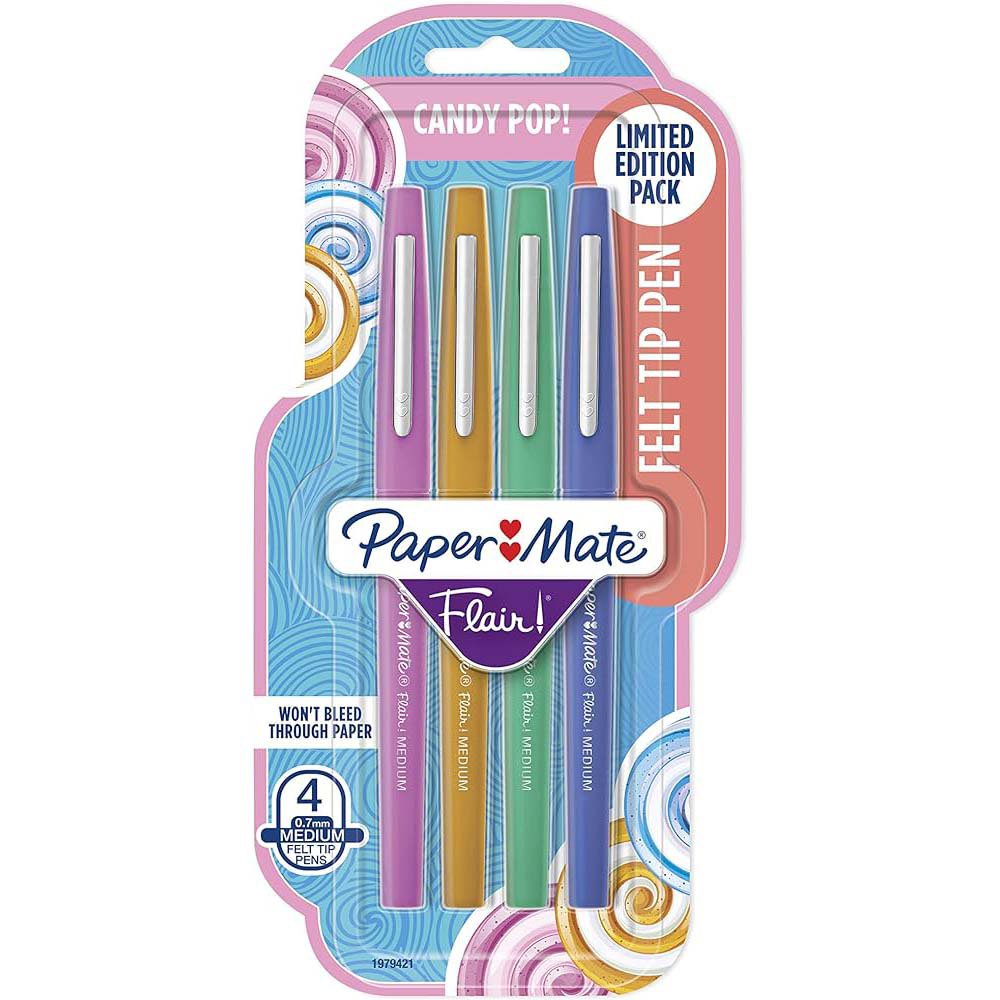 Paper Mate InkJoy Gel Pens - Assorted Ink - Shop Pens at H-E-B