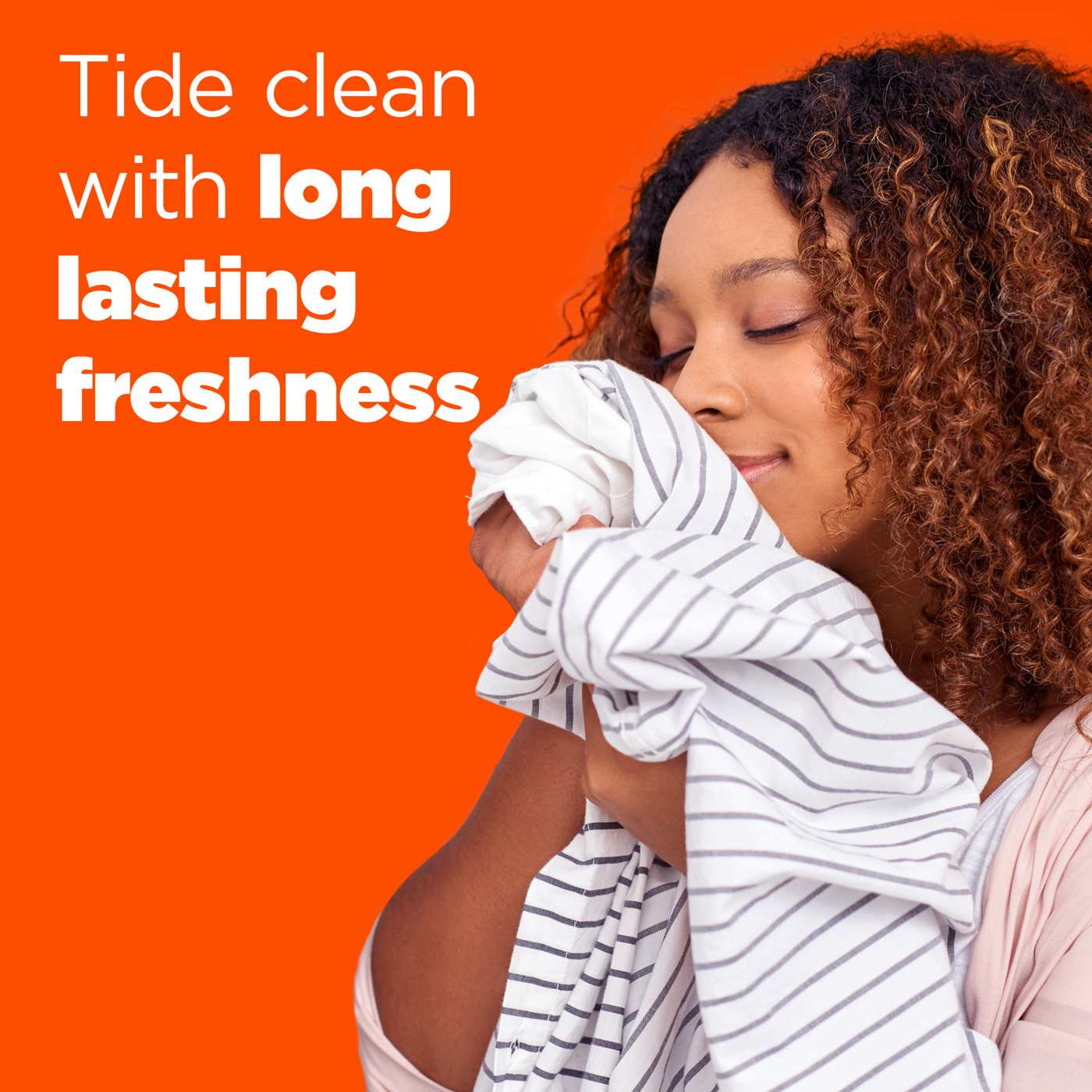 Tide + Febreze HE Turbo Clean Liquid Laundry Detergent, 59 Loads - Botanical Rain; image 7 of 14