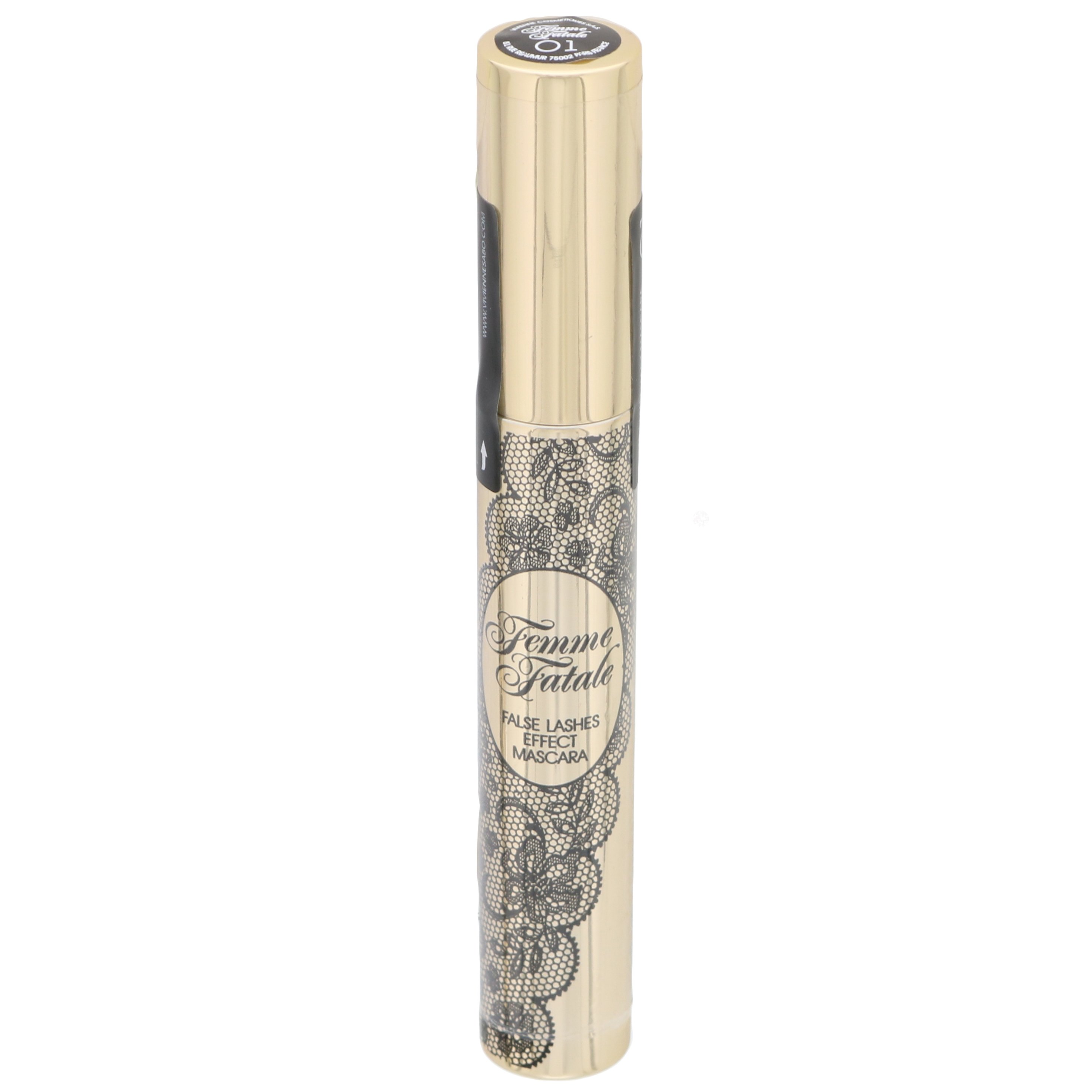 Vivienne Sabo Mascara Femme Fatale Black Shop Eyes At H E B