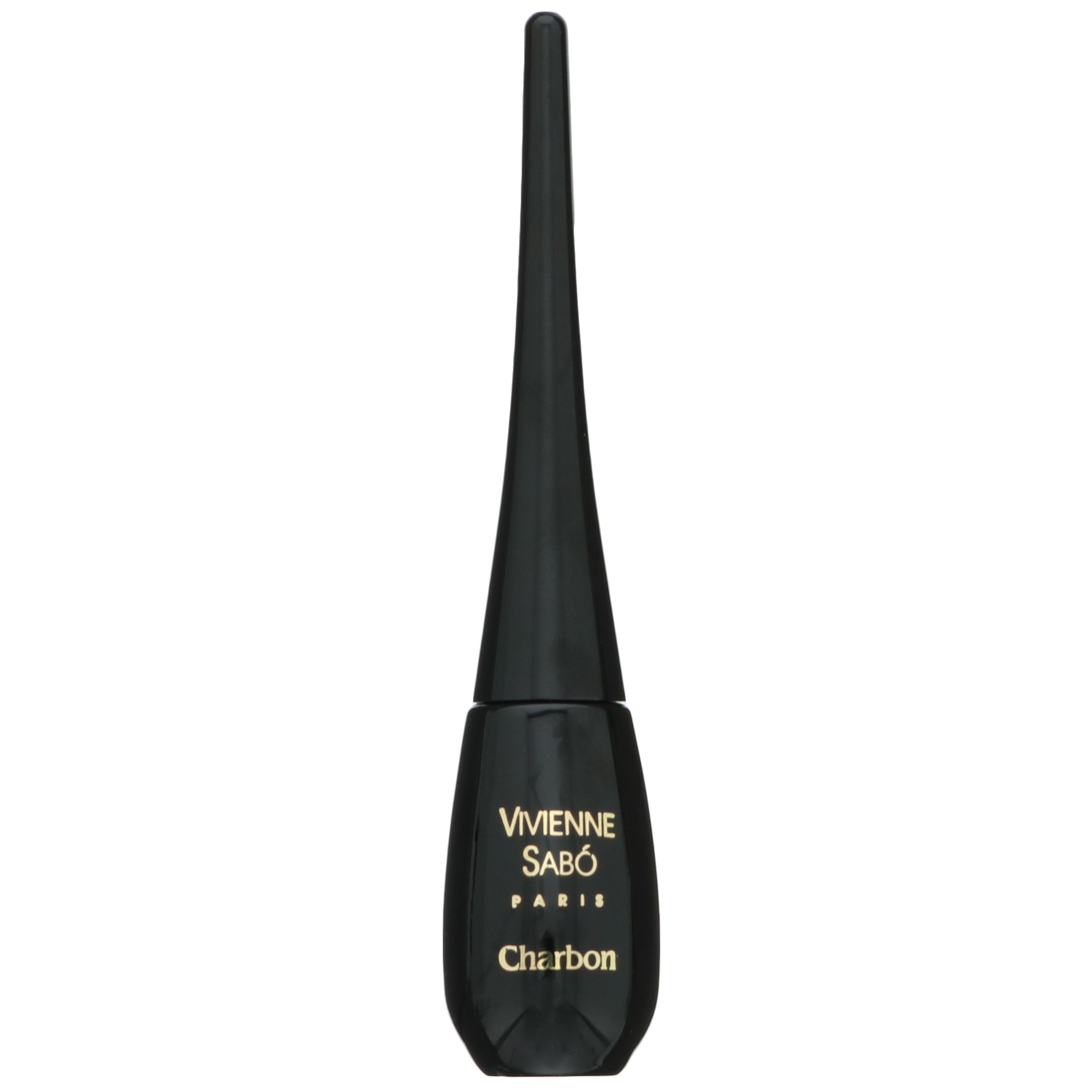 Vivienne Sabo Liquid Eyeliner Charbon Black Shop Makeup at HEB