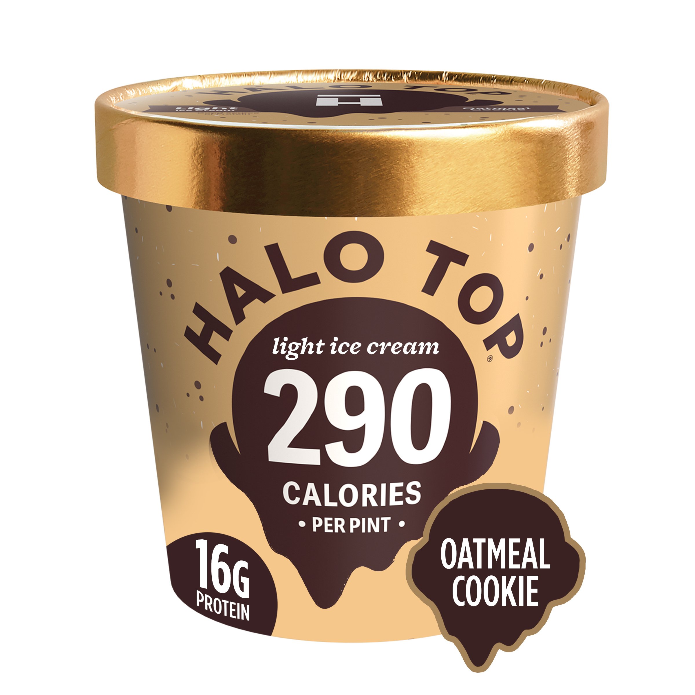 Top Cookie Ice Cream - Shop Ice Cream & Treats at H-E-B