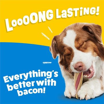 Busy Purina with Beggin’ Twist’d Adult Dog Chew Bone Treats, 36 oz