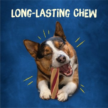 Busy Purina with Beggin’ Twist’d Adult Dog Chew Bone Treats, 36 oz