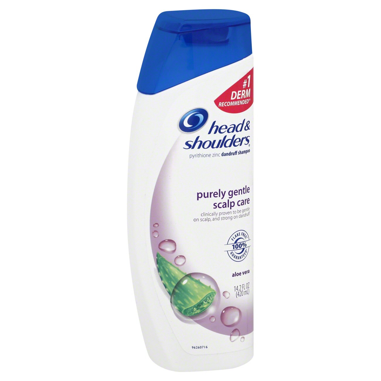 Head & Shoulders 2 In 1 Purely Gentle Scalp Care Shop Shampoo