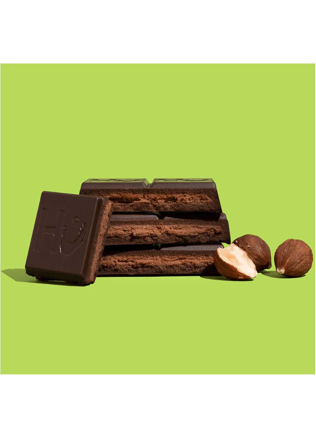 Hu Hazelnut Butter Dark Chocolate Bar; image 3 of 3