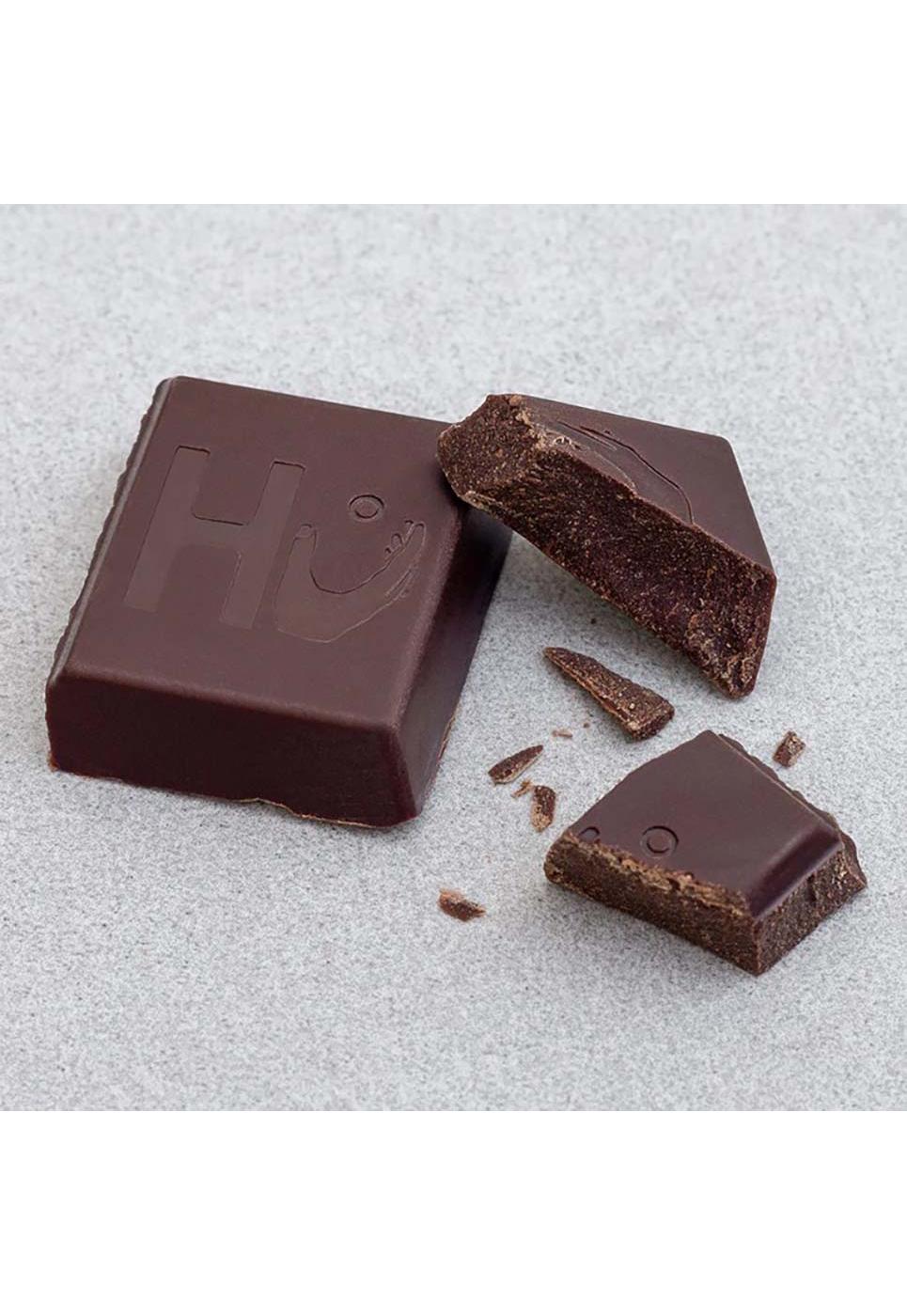 Hu Organic Salty Dark Chocolate Bar; image 3 of 3