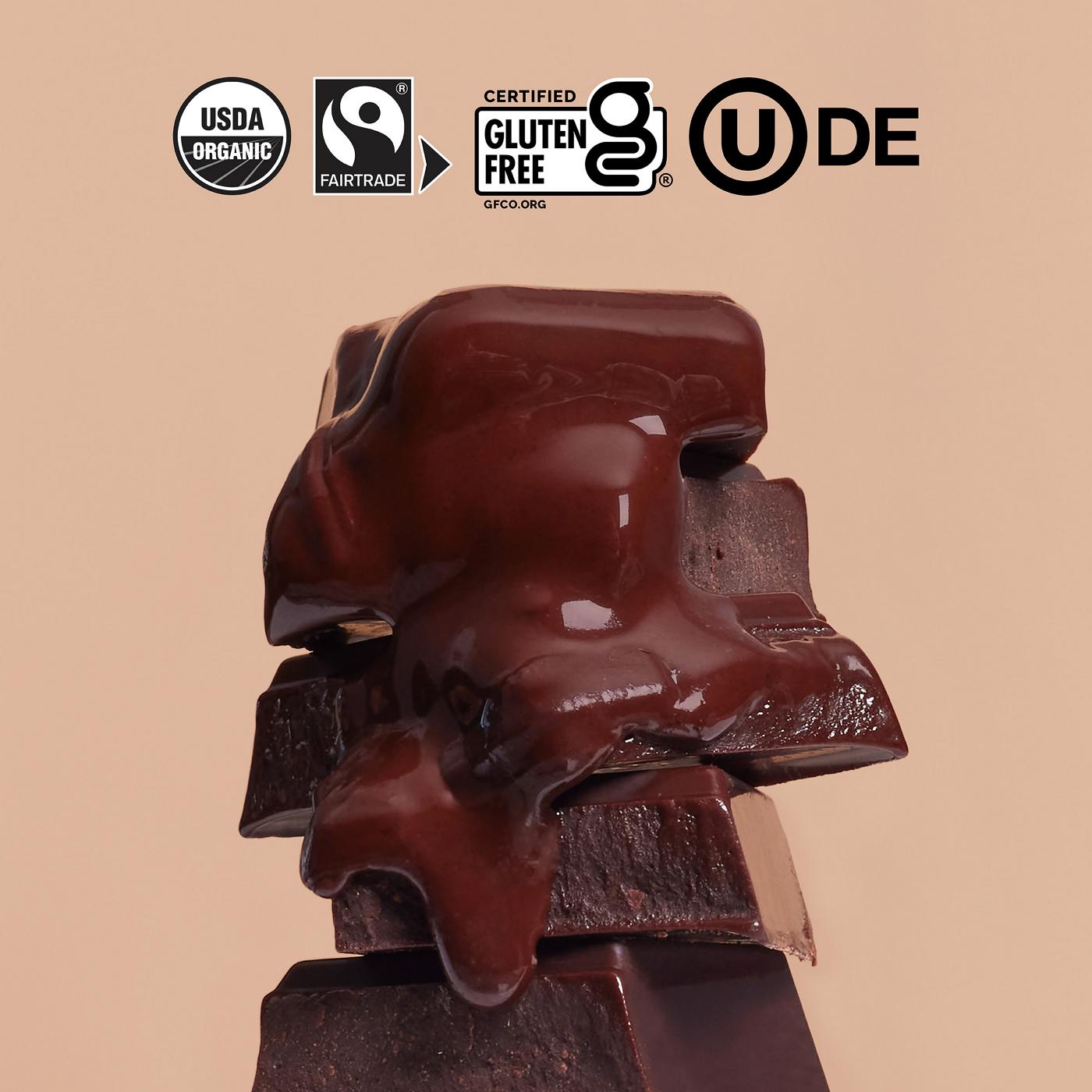 Hu Organic Salty Dark Chocolate Bar; image 5 of 8