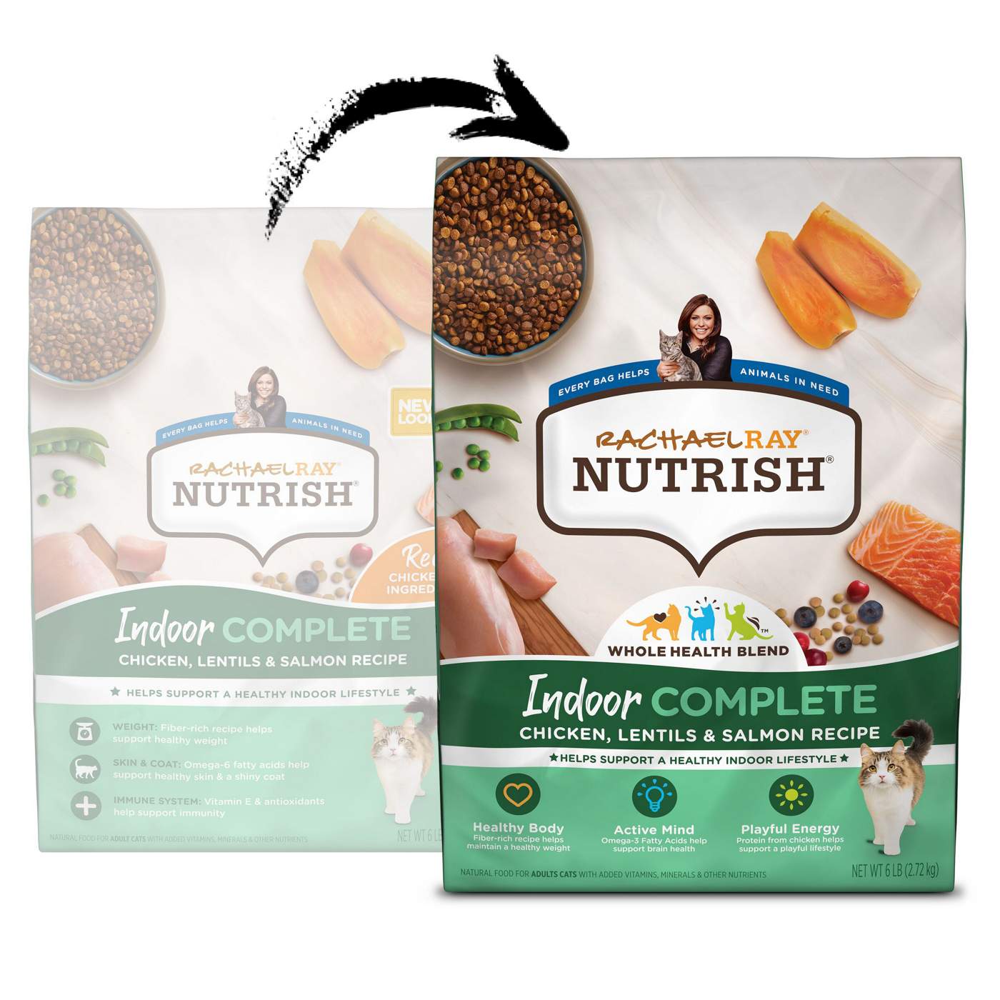 Nutrish cat food hotsell