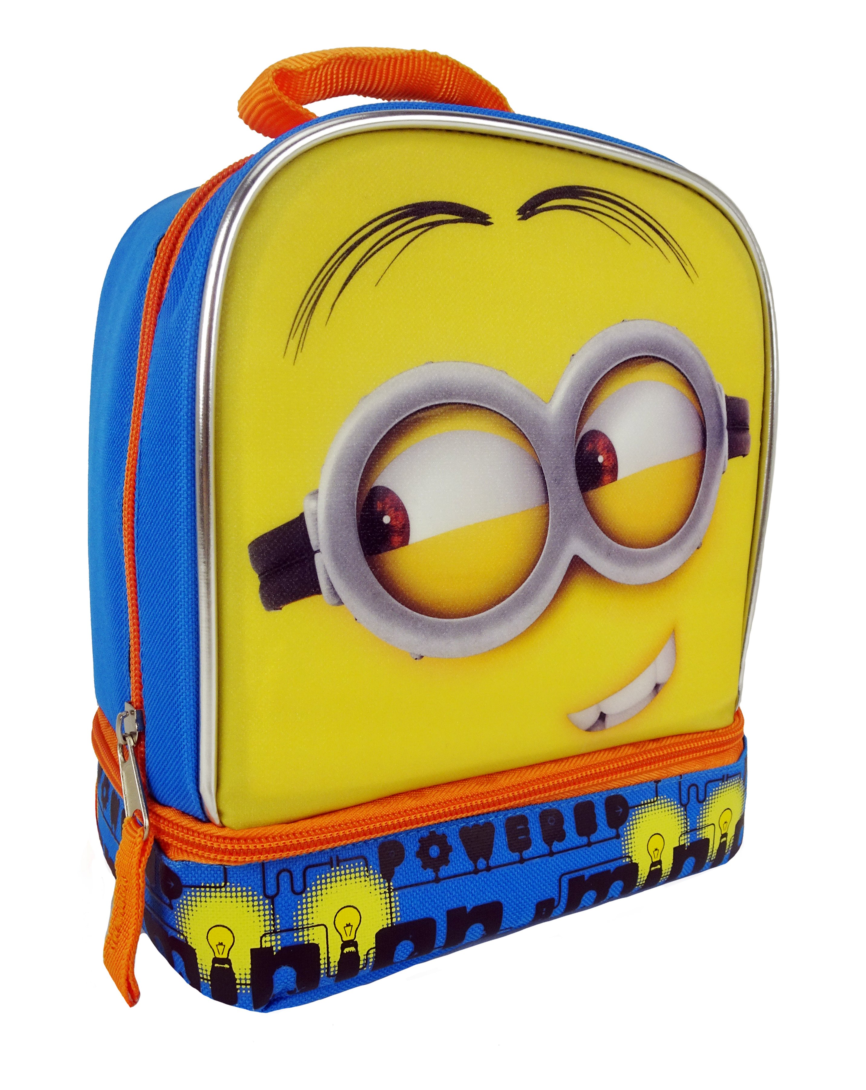 Minions Drop Lunch Kit - Shop Lunch boxes at H-E-B