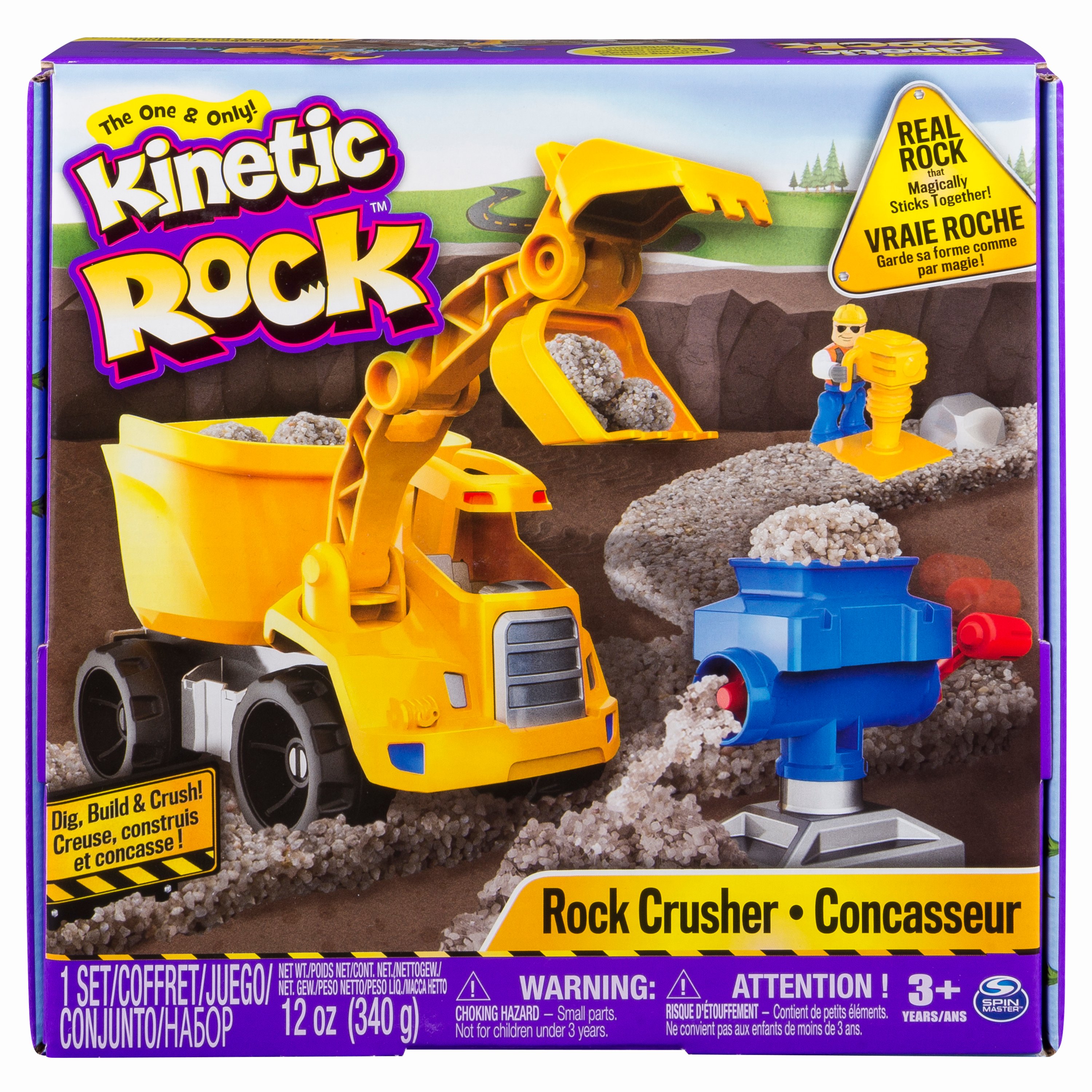 Rock Crusher