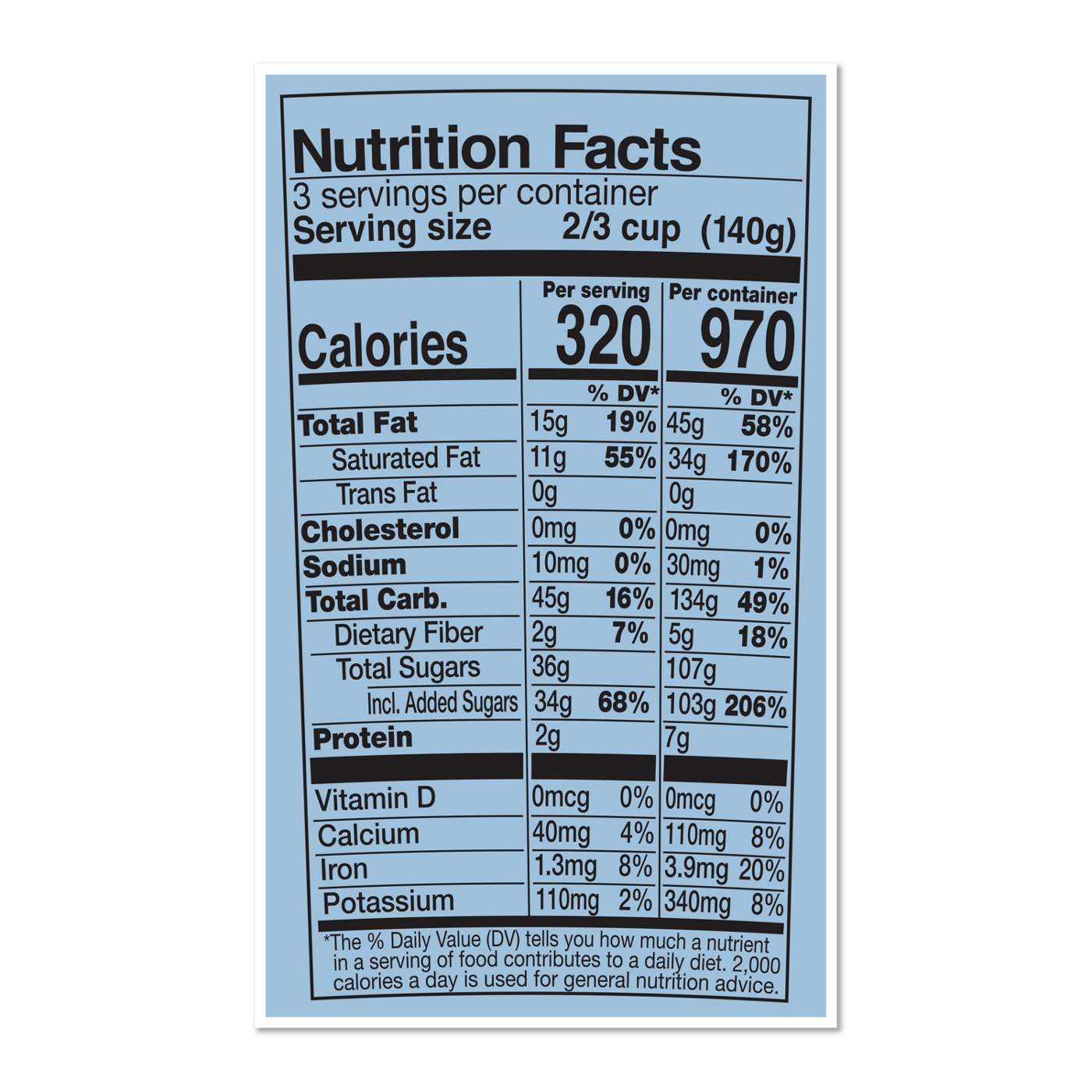 Ben & Jerry's NonDairy Cherry Garcia Frozen Dessert Shop Ice cream