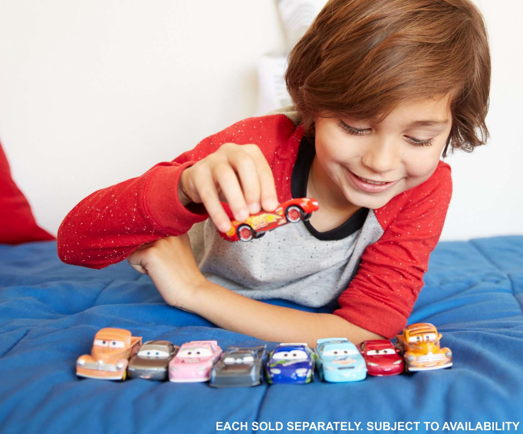 Mattel Disney Pixar Cars Character Die Cast Vehicle - Assorted; image 9 of 18