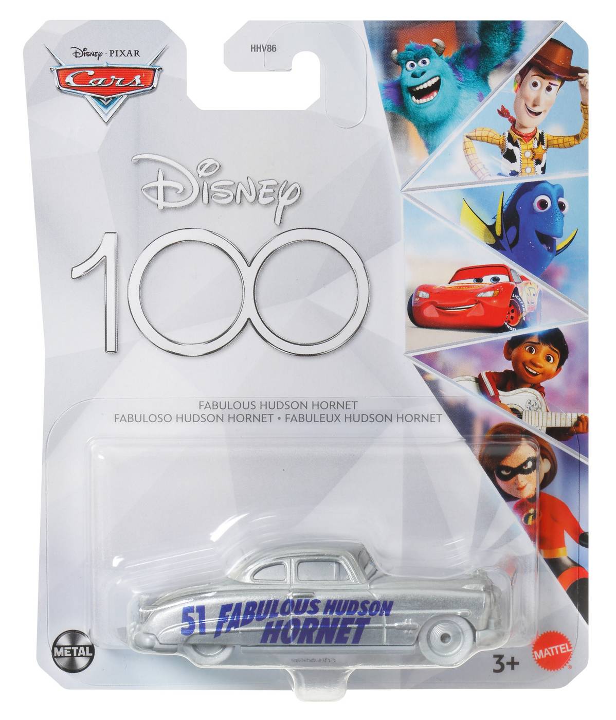 Mattel Disney Pixar Cars Character Die Cast Vehicle - Assorted; image 10 of 18