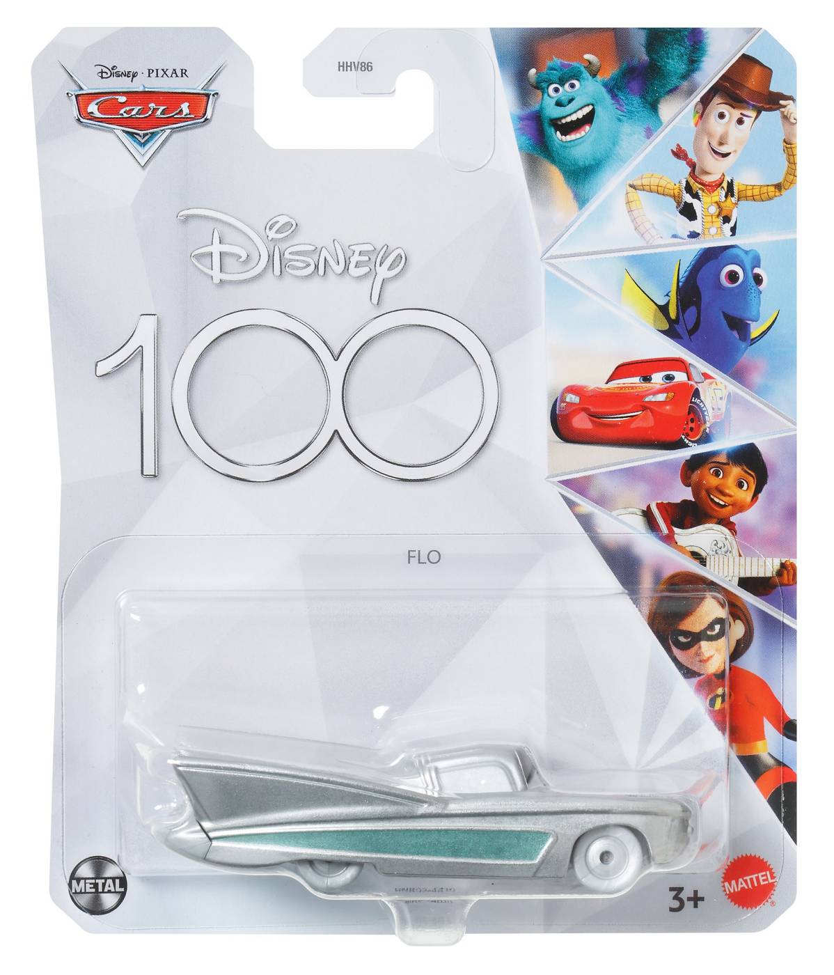 Mattel Disney Pixar Cars Character Die Cast Vehicle - Assorted; image 11 of 18