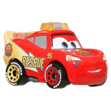 Mattel Disney Pixar Cars Die Cast Mystery Mini Racer Blind Box - Series 3