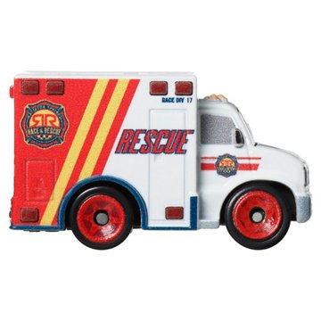 Mattel Disney Pixar Cars Die Cast Mystery Mini Racer Blind Box - Series 3