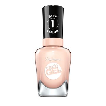 Sally Hansen Miracle Gel Nail Polish - Sheer Happiness