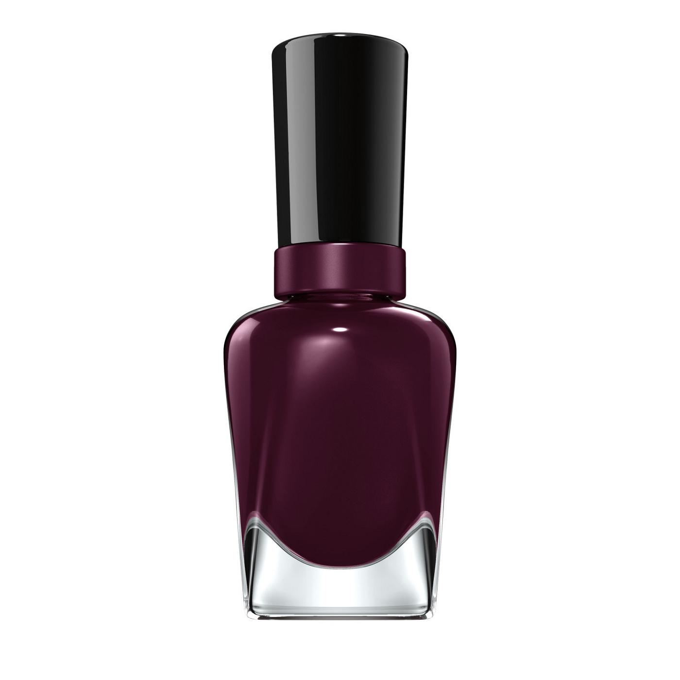 Sally Hansen Miracle Gel Nail Polish - Cabernet with Bae; image 6 of 6