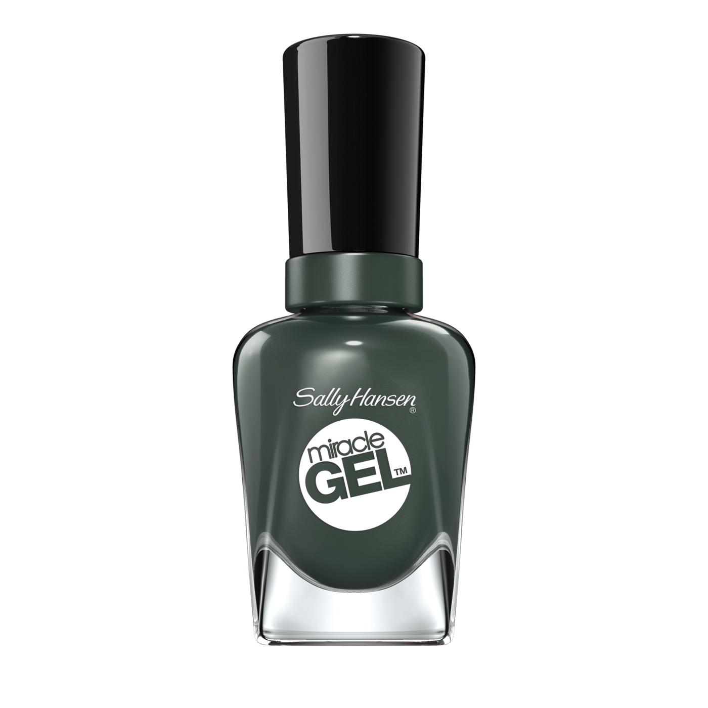 Sally Hansen Miracle Gel Nail Polish - Leaf Me Be; image 1 of 6