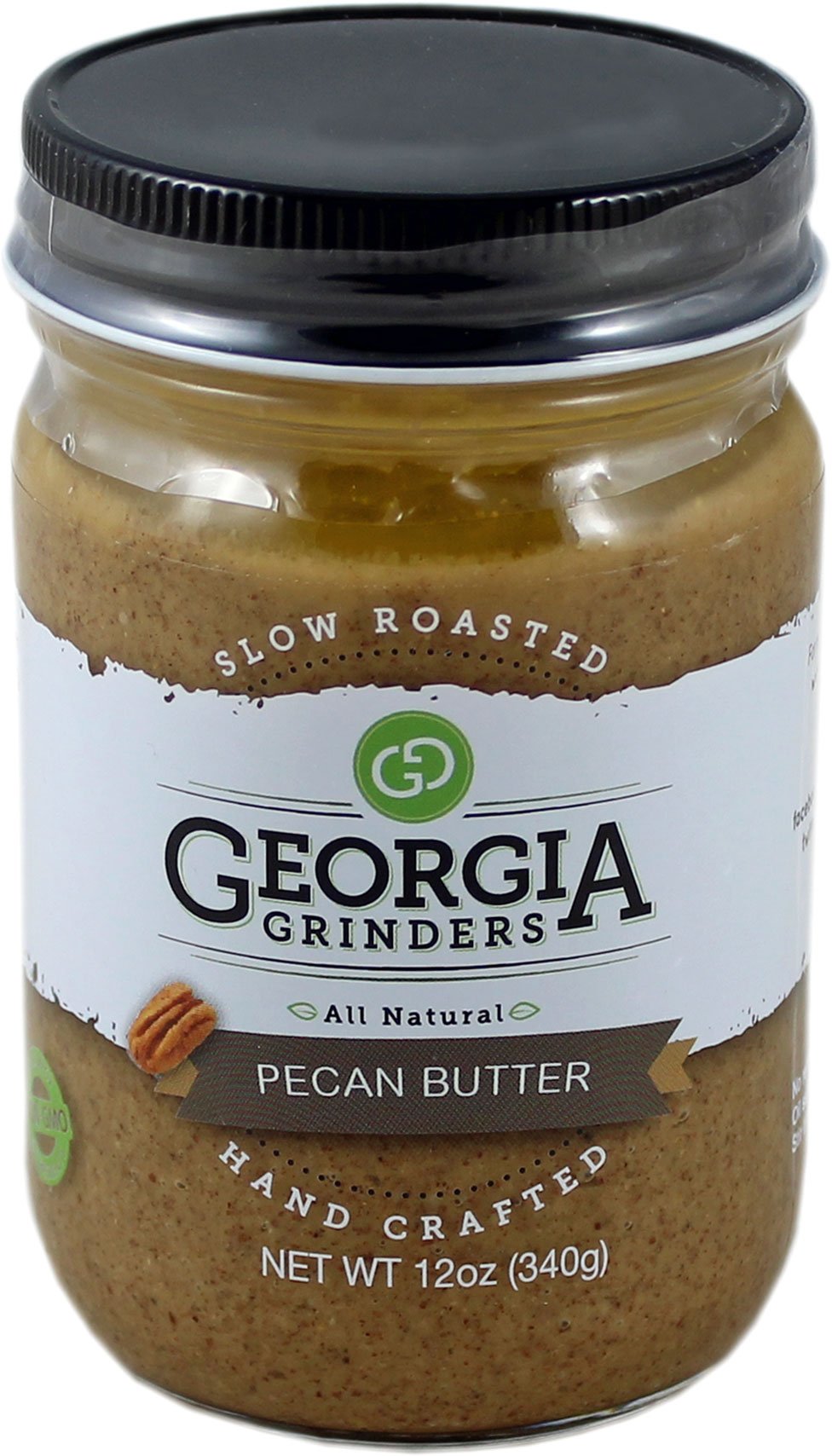 Grinders Pecan Butter Shop Peanut Butter at HEB