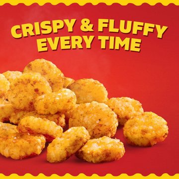 Ore-Ida Crispy Crowns