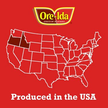 Ore-Ida Crispy Crowns Tater Tots