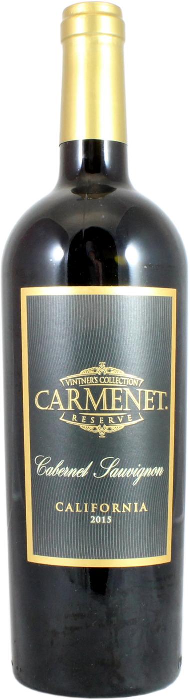 Carmenet Vintner's Collection Reserve Cabernet Sauvignon; image 1 of 2