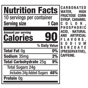 Dr Pepper Soda 10 pk Mini Cans, 7.5 oz