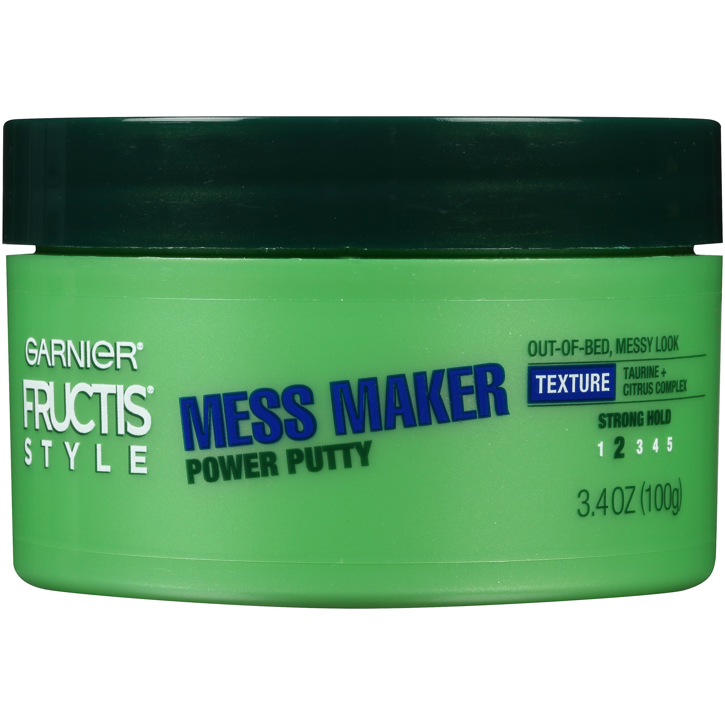 Garnier Fructis Style Mess Maker Power Putty For Men - Shop Hair Care at  H-E-B
