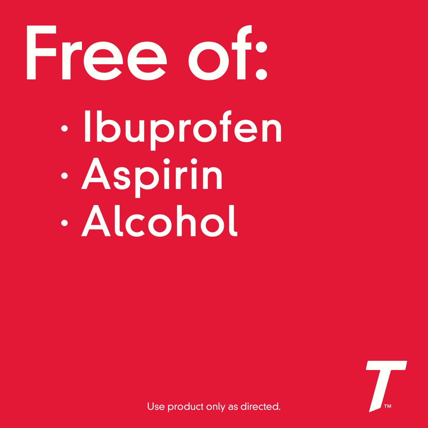 Tylenol Children's Pain + Fever Oral Suspension Strawberry Shop