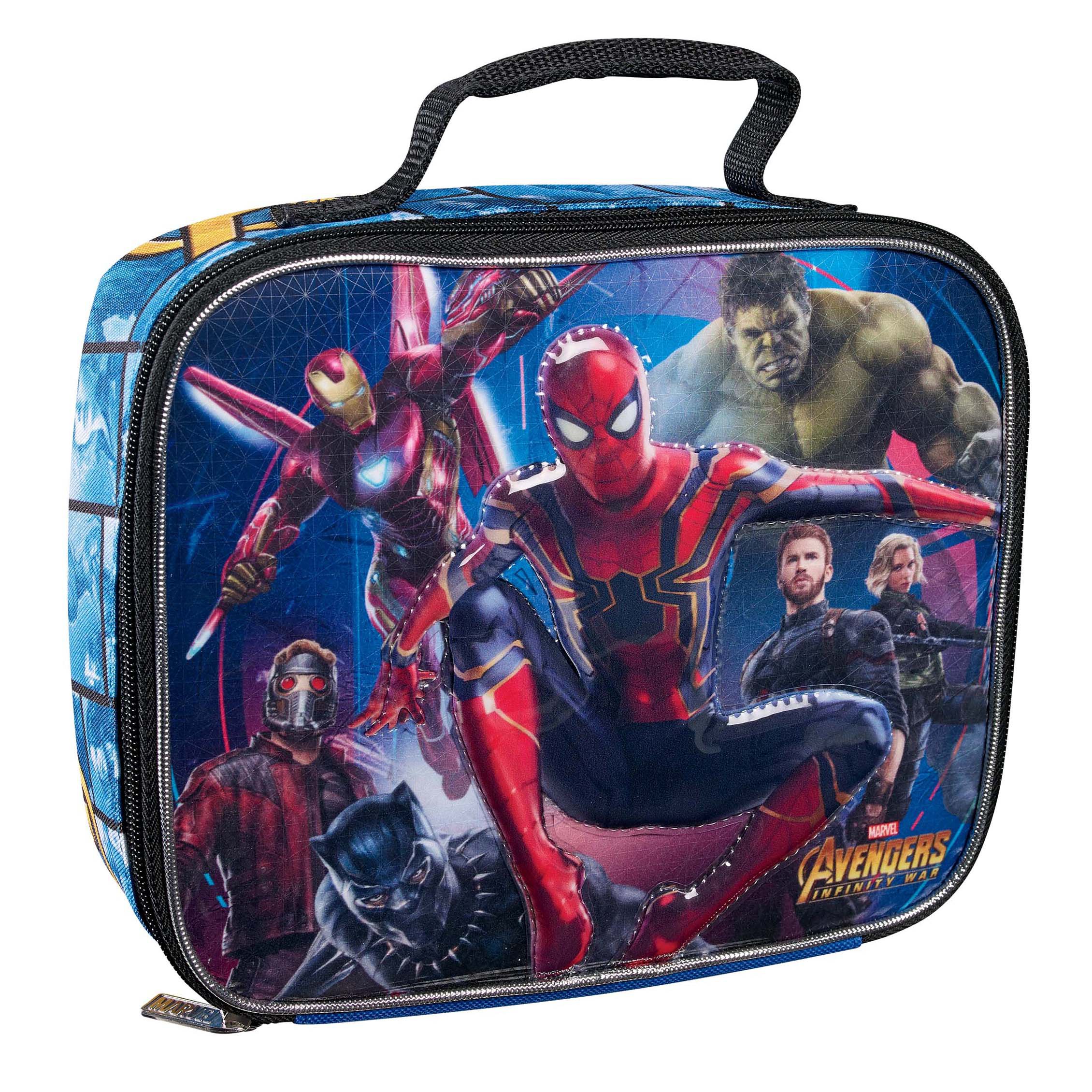 Marvel Avengers Lunch Kit Shop Lunch Boxes at HEB